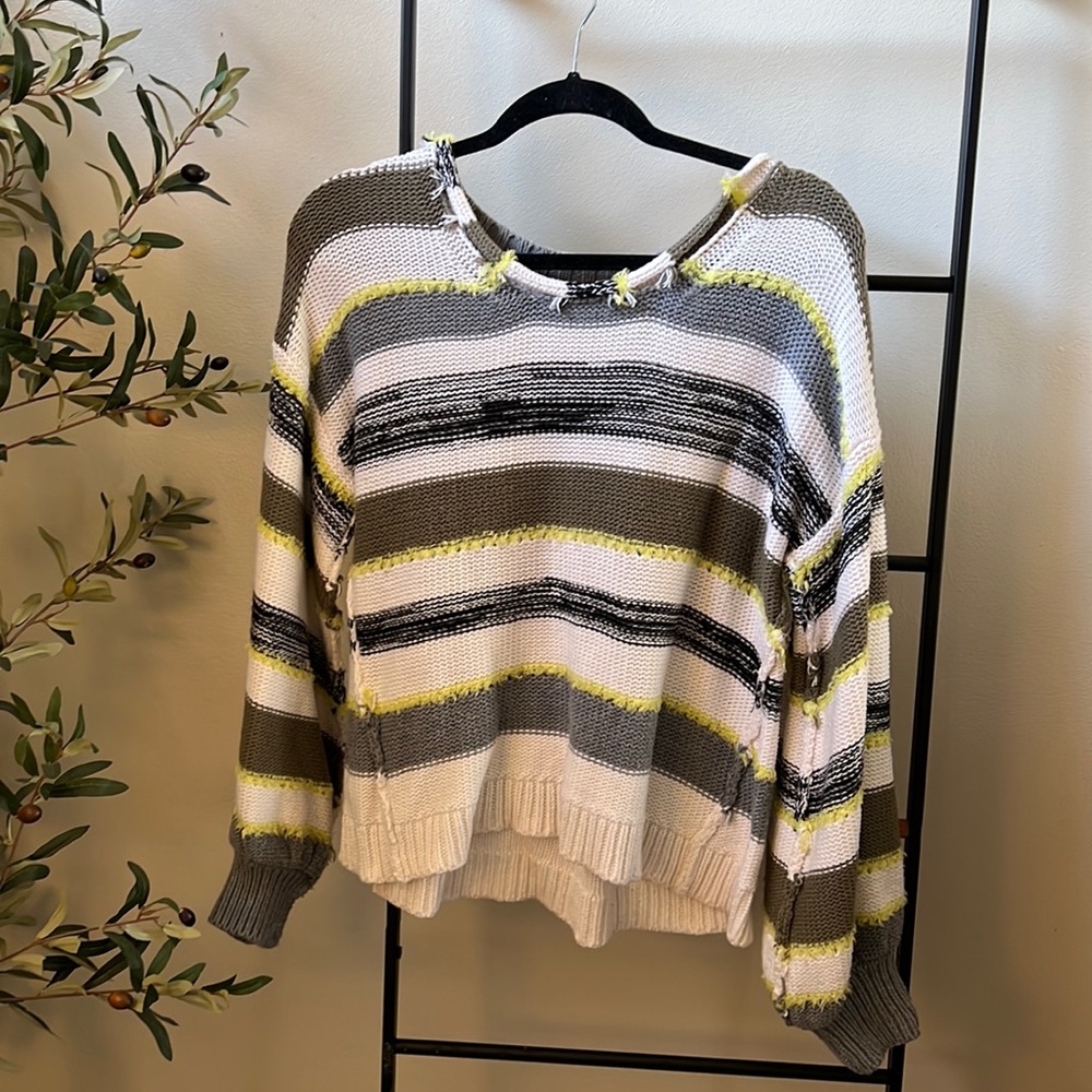 Lou & Grey (LOFT) Sweater